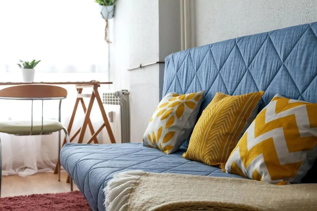 Comodo Y Luminoso Apartamento En Zona Residencial Santander Apartment