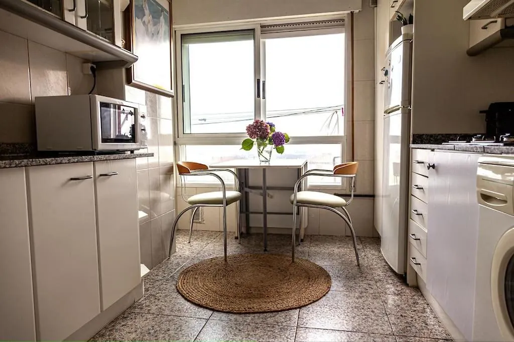 Apartment Comodo Y Luminoso Apartamento En Zona Residencial Santander Spain