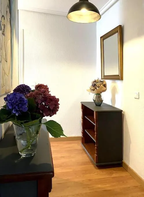 Comodo Y Luminoso Apartamento En Zona Residencial Santander 0*,  Spain