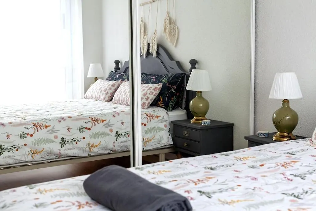 Comodo Y Luminoso Apartamento En Zona Residencial Santander